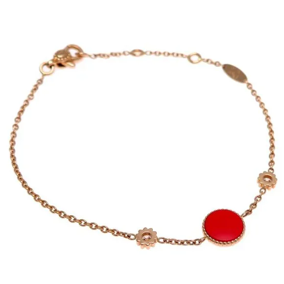 Christian Dior Bracelet Rose Devan - Picture 2 of 8